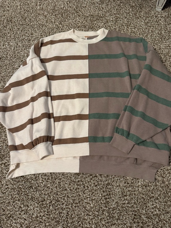 Free People Sweaters - RARE: Free People oversized uptown sweater